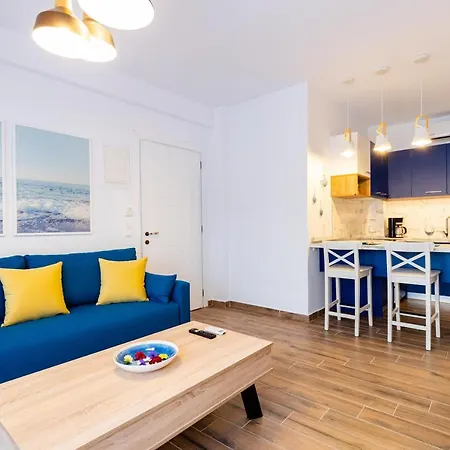 Elvis Nest Apartment Nea Moudania