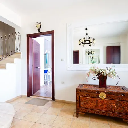 Lägenhet Elvis Nest Nea Moudhania