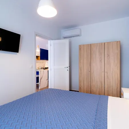 Elvis Nest Lägenhet *