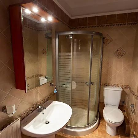 Apartmán Elvis Nest Nea Moudania