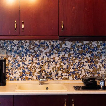 Elvis Nest Apartmán Nea Moudania