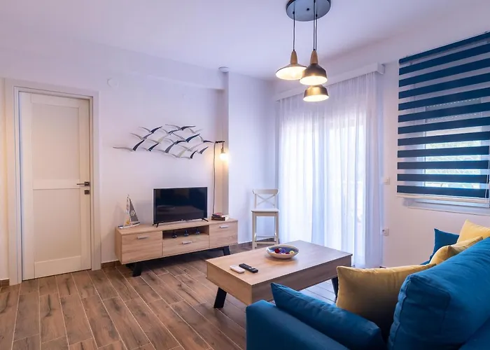 Elvis Nest 公寓 尼亚·蒙达尼亚