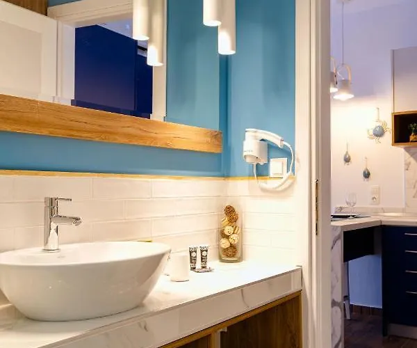 Elvis Nest 公寓 尼亚·蒙达尼亚