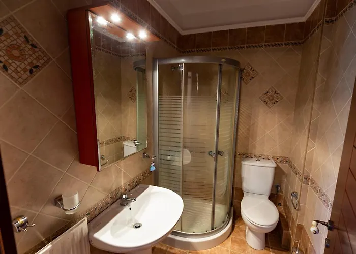 公寓 Elvis Nest 尼亚·蒙达尼亚