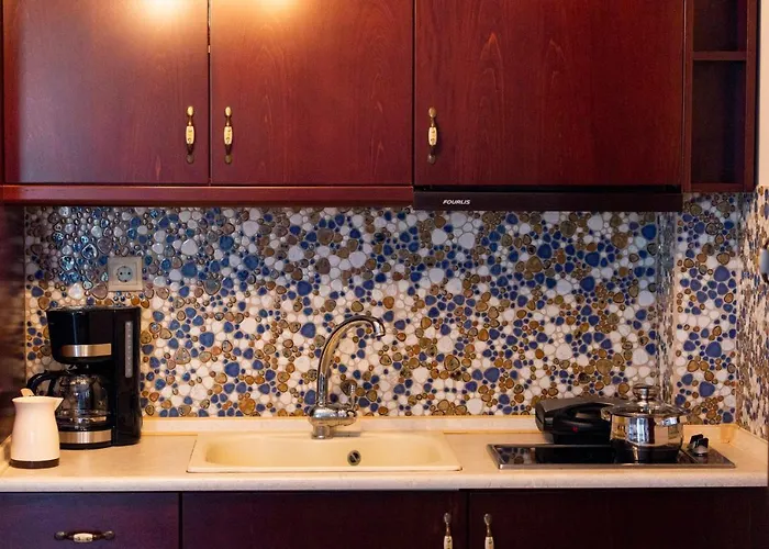 Elvis Nest 公寓 尼亚·蒙达尼亚