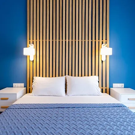 Elvis Nest アパート ネア・ムダニア